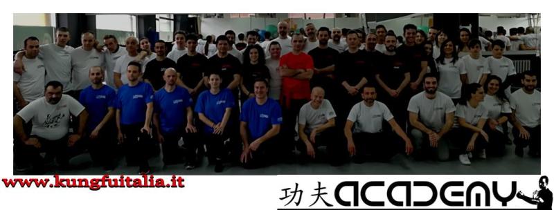 Stage di Wing Chun Kung Fu Frosinone Accademia di Wing Tjun Caserta Italia di Sifu Mezzone (28)